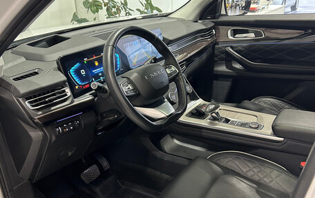 CheryExeed VX, 2021 год, 2 500 000 рублей, 19 фотография