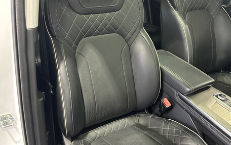 CheryExeed VX, 2021 год, 2 500 000 рублей, 17 фотография