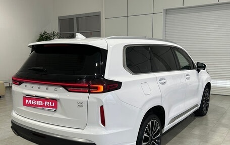 CheryExeed VX, 2021 год, 2 500 000 рублей, 8 фотография