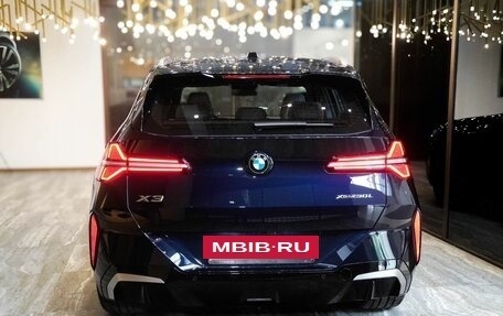 BMW X3, 2025 год, 8 100 000 рублей, 3 фотография