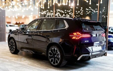 BMW X3, 2025 год, 8 100 000 рублей, 31 фотография