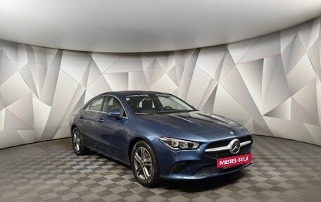 Mercedes-Benz CLA, 2020 год, 2 889 000 рублей, 3 фотография