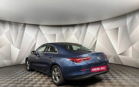 Mercedes-Benz CLA, 2020 год, 2 889 000 рублей, 4 фотография