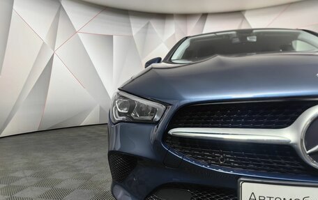 Mercedes-Benz CLA, 2020 год, 2 889 000 рублей, 18 фотография