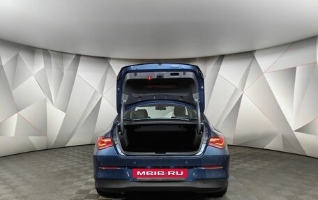 Mercedes-Benz CLA, 2020 год, 2 889 000 рублей, 20 фотография