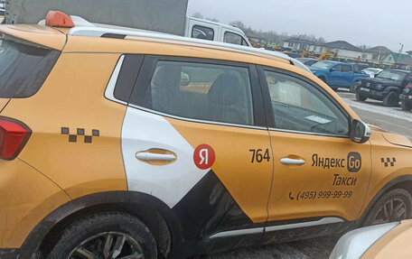 Chery Tiggo 4 I рестайлинг, 2022 год, 751 000 рублей, 3 фотография