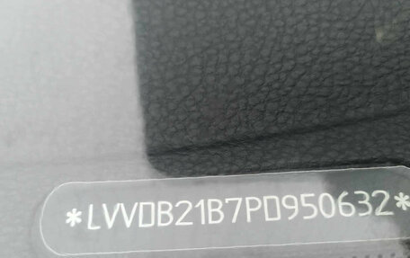 Chery Tiggo 4 I рестайлинг, 2022 год, 751 000 рублей, 7 фотография