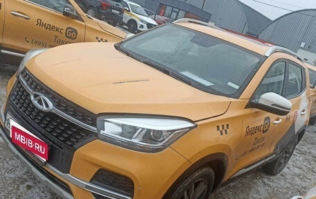 Chery Tiggo 4 I рестайлинг, 2022 год, 751 000 рублей, 1 фотография