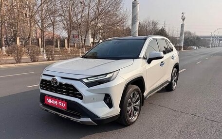 Toyota RAV4, 2025 год, 3 500 077 рублей, 1 фотография