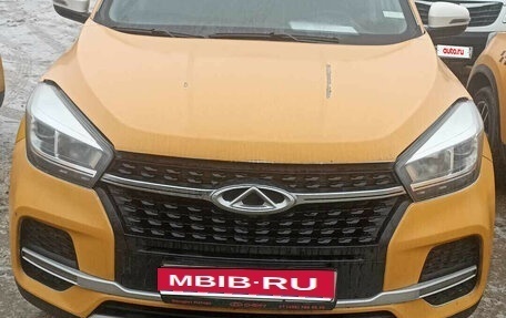 Chery Tiggo 4 I рестайлинг, 2022 год, 751 000 рублей, 2 фотография