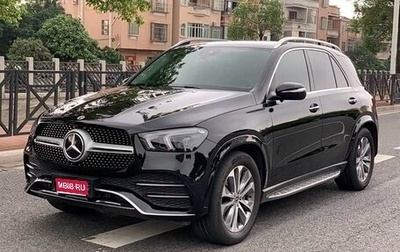 Mercedes-Benz GLE, 2022 год, 5 800 077 рублей, 1 фотография