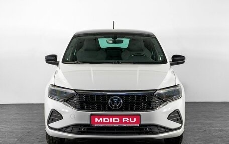 Volkswagen Polo VI (EU Market), 2021 год, 1 850 000 рублей, 1 фотография