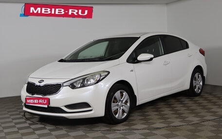 KIA Cerato III, 2015 год, 1 149 990 рублей, 1 фотография