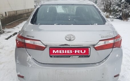 Toyota Corolla, 2015 год, 1 450 000 рублей, 1 фотография