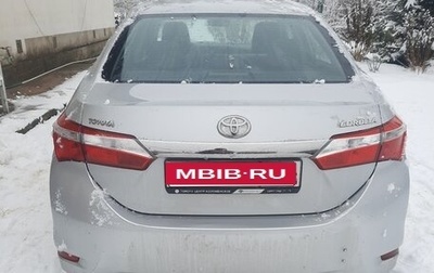 Toyota Corolla, 2015 год, 1 450 000 рублей, 1 фотография