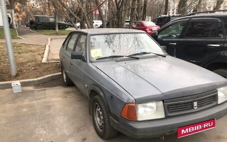 Москвич 2141, 1994 год, 85 000 рублей, 1 фотография