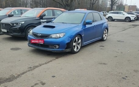 Subaru Impreza WRX STi III, 2008 год, 1 800 000 рублей, 1 фотография
