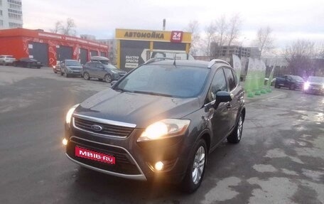 Ford Kuga III, 2008 год, 600 000 рублей, 1 фотография