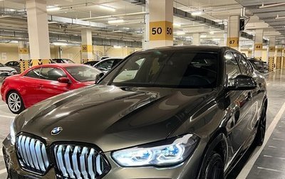 BMW X6, 2022 год, 11 999 000 рублей, 1 фотография