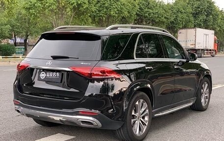 Mercedes-Benz GLE, 2022 год, 5 800 077 рублей, 4 фотография