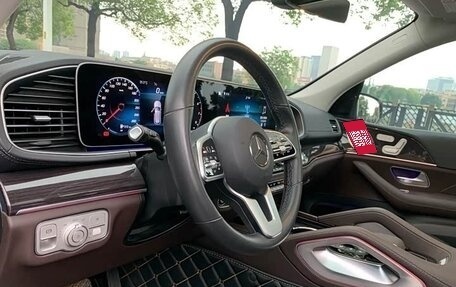 Mercedes-Benz GLE, 2022 год, 5 800 077 рублей, 11 фотография