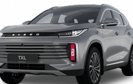 CheryExeed TXL, 2024 год, 3 900 000 рублей, 1 фотография