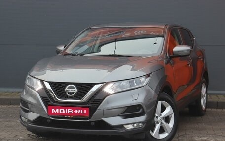 Nissan Qashqai, 2018 год, 1 899 000 рублей, 1 фотография