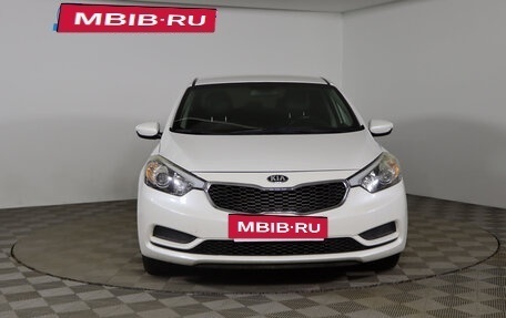 KIA Cerato III, 2015 год, 1 149 990 рублей, 2 фотография