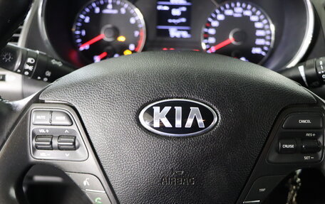 KIA Cerato III, 2015 год, 1 149 990 рублей, 11 фотография