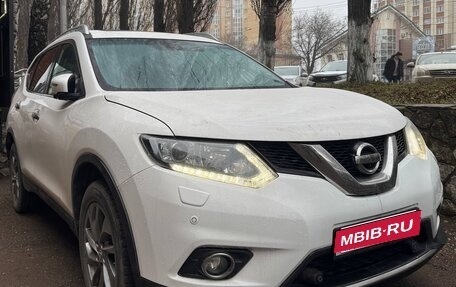 Nissan X-Trail, 2015 год, 1 250 000 рублей, 1 фотография