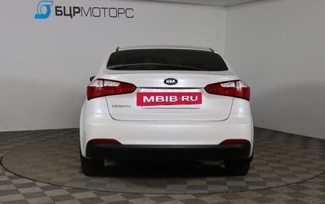 KIA Cerato III, 2015 год, 1 149 990 рублей, 6 фотография