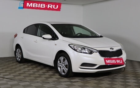 KIA Cerato III, 2015 год, 1 149 990 рублей, 3 фотография