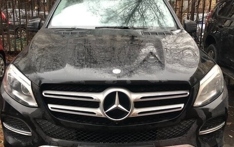 Mercedes-Benz GLE, 2016 год, 3 900 000 рублей, 1 фотография