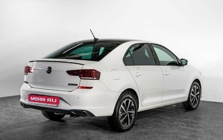 Volkswagen Polo VI (EU Market), 2021 год, 1 850 000 рублей, 2 фотография