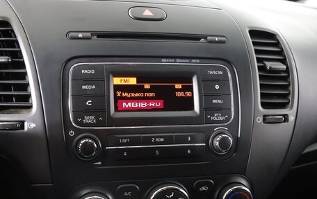 KIA Cerato III, 2015 год, 1 149 990 рублей, 17 фотография