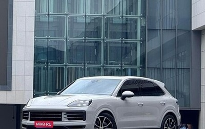 Porsche Cayenne III, 2023 год, 9 900 007 рублей, 1 фотография