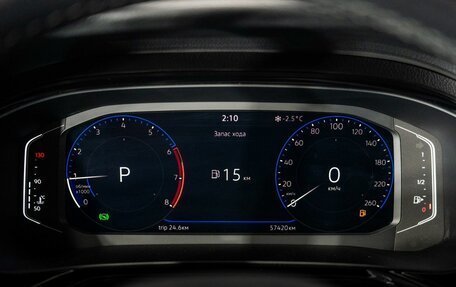 Volkswagen Polo VI (EU Market), 2021 год, 1 850 000 рублей, 9 фотография