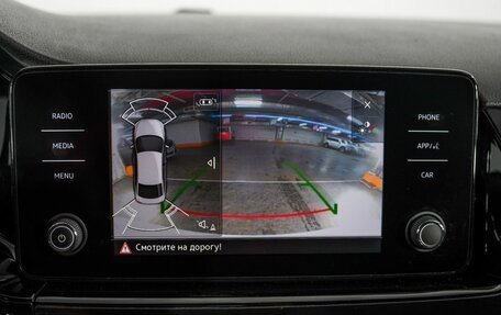 Volkswagen Polo VI (EU Market), 2021 год, 1 850 000 рублей, 11 фотография