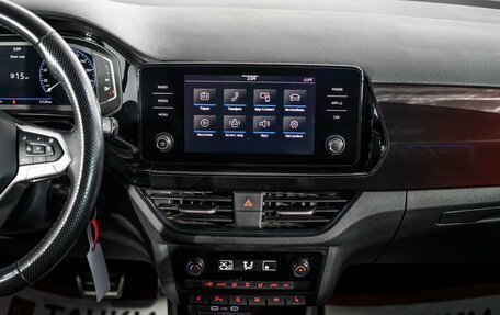 Volkswagen Polo VI (EU Market), 2021 год, 1 850 000 рублей, 10 фотография