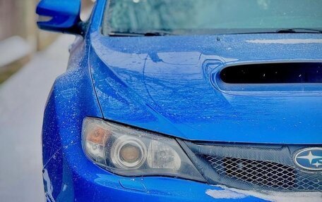 Subaru Impreza WRX STi III, 2008 год, 1 800 000 рублей, 3 фотография