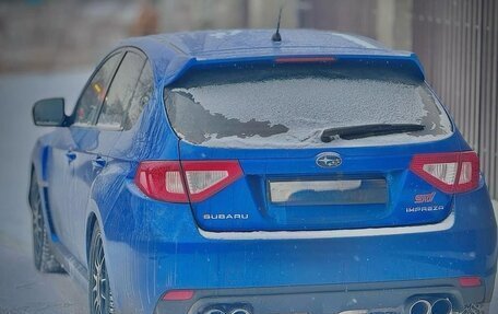 Subaru Impreza WRX STi III, 2008 год, 1 800 000 рублей, 2 фотография