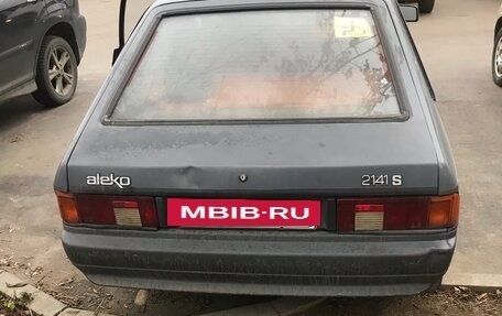 Москвич 2141, 1994 год, 85 000 рублей, 4 фотография