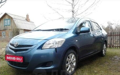 Toyota Belta, 2006 год, 685 000 рублей, 3 фотография