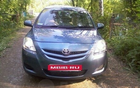 Toyota Belta, 2006 год, 685 000 рублей, 5 фотография