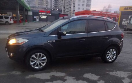 Ford Kuga III, 2008 год, 600 000 рублей, 2 фотография