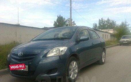 Toyota Belta, 2006 год, 685 000 рублей, 6 фотография
