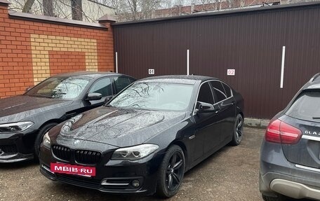 BMW 5 серия, 2014 год, 2 000 000 рублей, 2 фотография