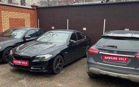 BMW 5 серия, 2014 год, 2 000 000 рублей, 9 фотография