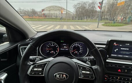 KIA cee'd III, 2019 год, 1 600 000 рублей, 3 фотография