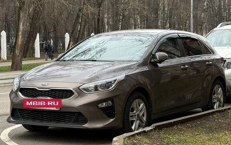 KIA cee'd III, 2019 год, 1 600 000 рублей, 2 фотография